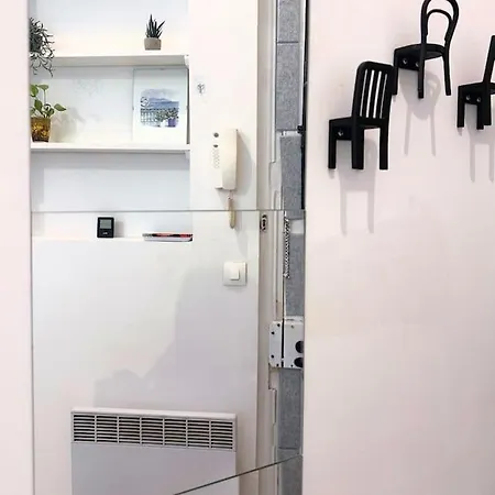 Cozy Modern Studio With Bunk Beds * Paris