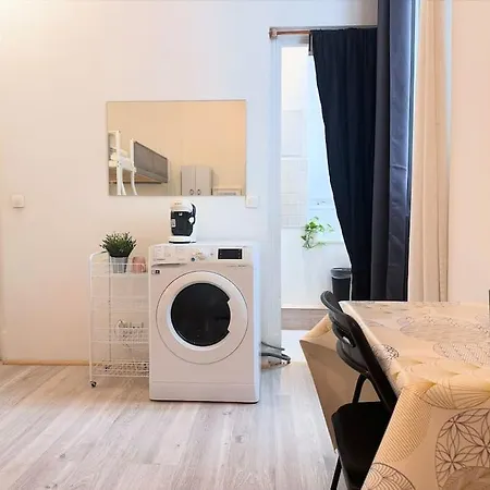 Cozy Modern Studio With Bunk Beds